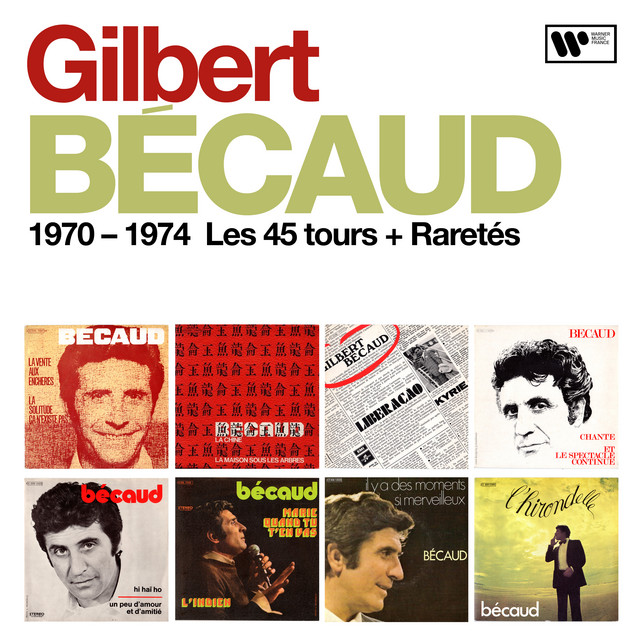Cover du titre Et le spectacle continue - Remasterisé en 2016