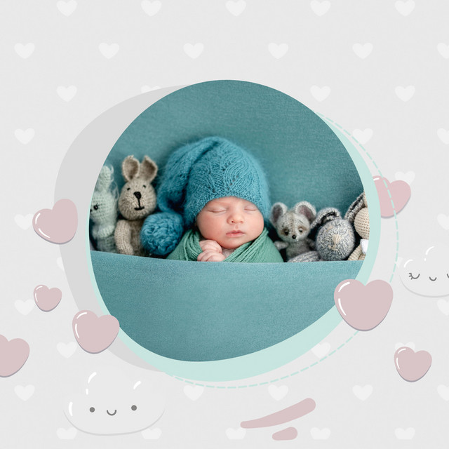 Cheerful Gentle Sleep Tracks cover art