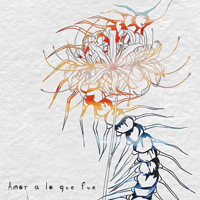 AMOR A LO QUE FUE cover art