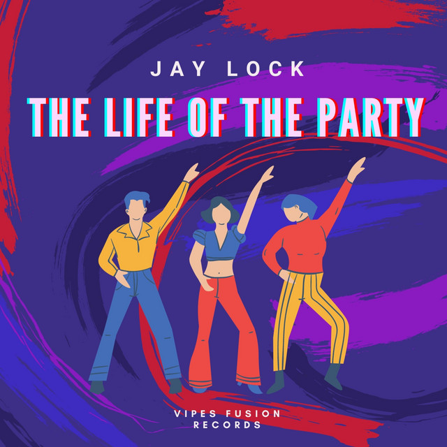 The Life Of The Party cover art