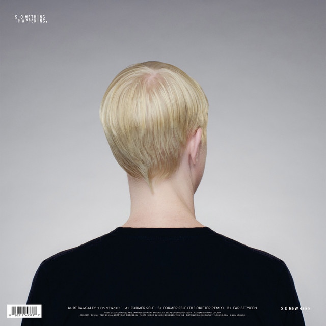 Former Self cover art