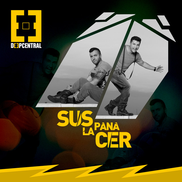 Sus pana la cer cover