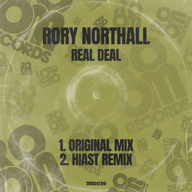 Real Deal - Hiast Remix album art
