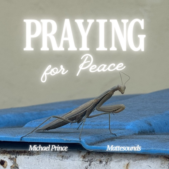 Praying for Peace cover art