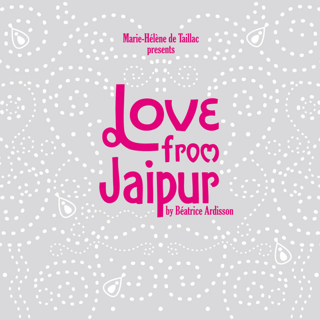 Love from Jaïpur cover art