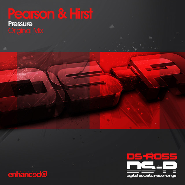 Pressure album art
