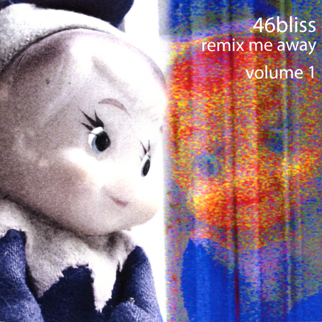 remix me away : volume 1 cover art