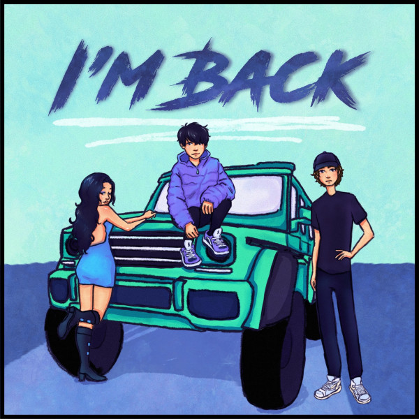 WE'RE BACK
