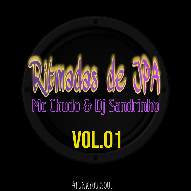 Ritmadas de Jpa, Vol. 01 cover art