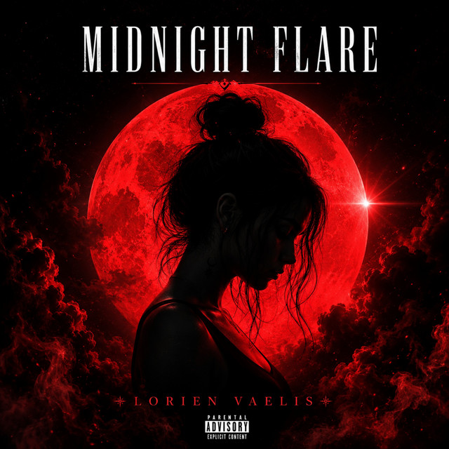 Midnight Flare cover