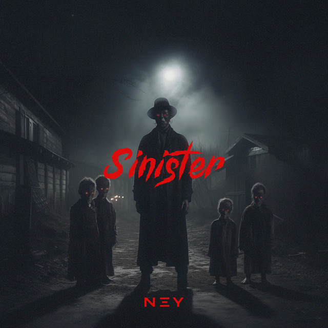 Обкладинка: Sinister — NEY