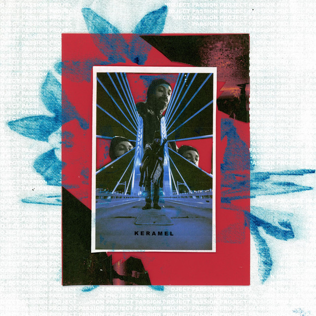 Passion Project cover art