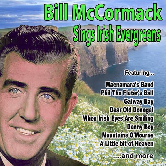 Mountains O'Mourne song and lyrics by Bill McCormack Spotify