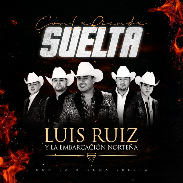 Con la rienda suelta cover art