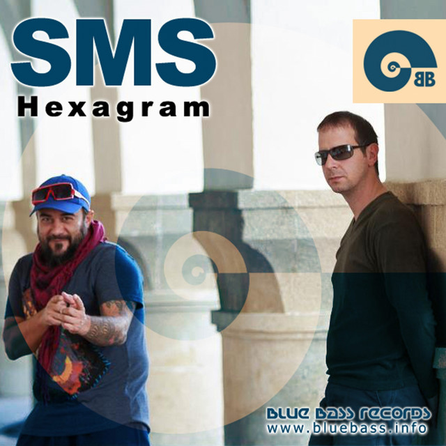 Обкладинка: Hexagram - Sotiris' Deep Mix — SMS