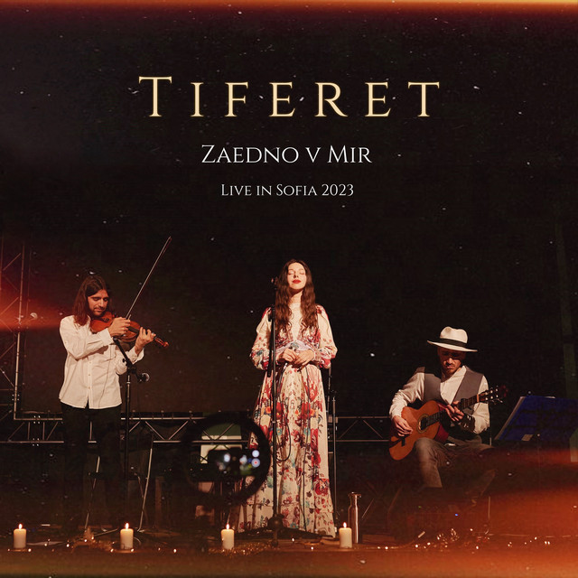 Zaedno v Mir (Live in Sofia 2023) cover art