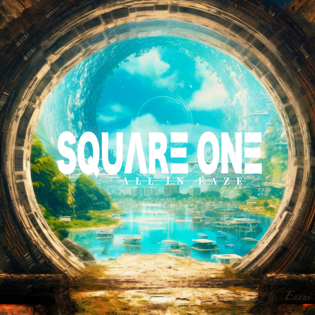 SQUARE ONE cover art