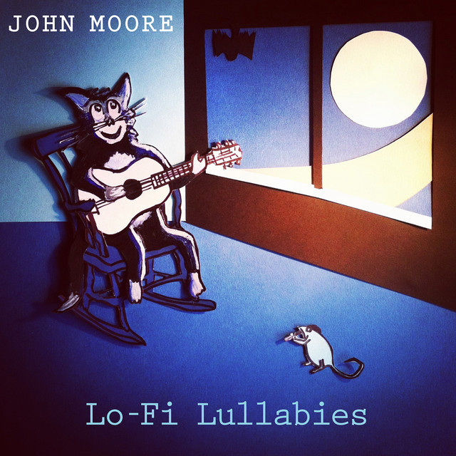 Lo-Fi Lullabies cover