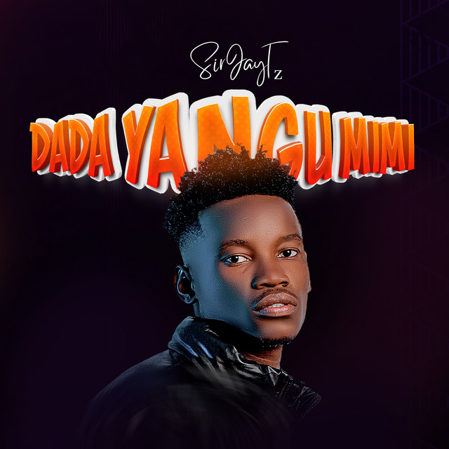 Dada Yangu Mimi cover art