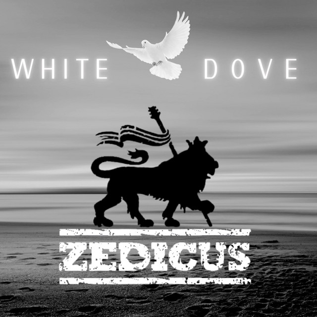 White Dove cover
