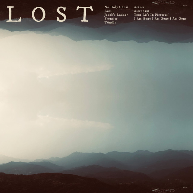 Lost cover art