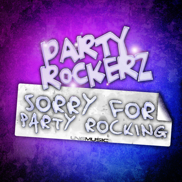 Sorry For Party Rocking (DRM Vs Dayz Remix) cover art