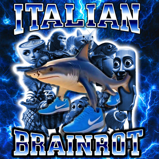 ITALIAN BRAINROT PHONK - song and lyrics by Abtmelody, sped now