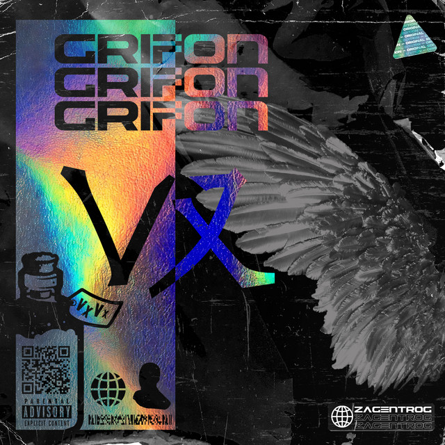 VX cover art