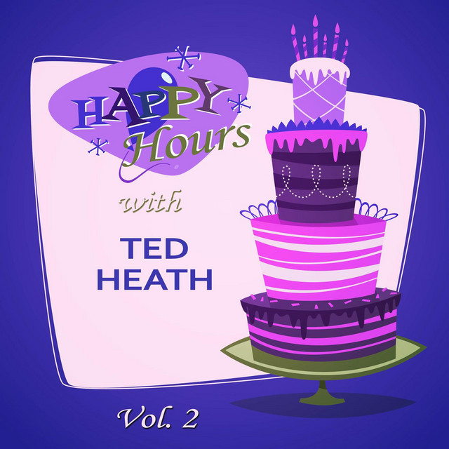 Happy Hours, Vol. 2 cover art