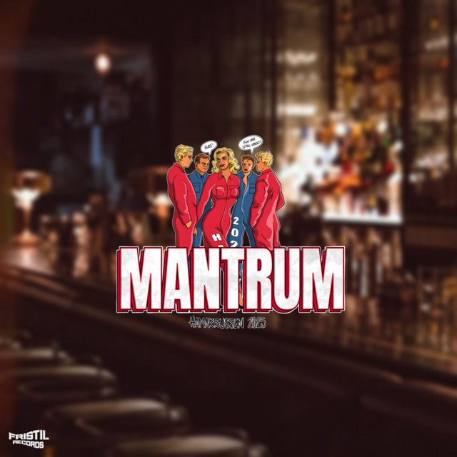 MANTRUM cover art