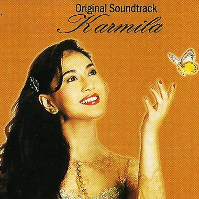 Karmila (Original Motion Picture Soundtracks) cover art