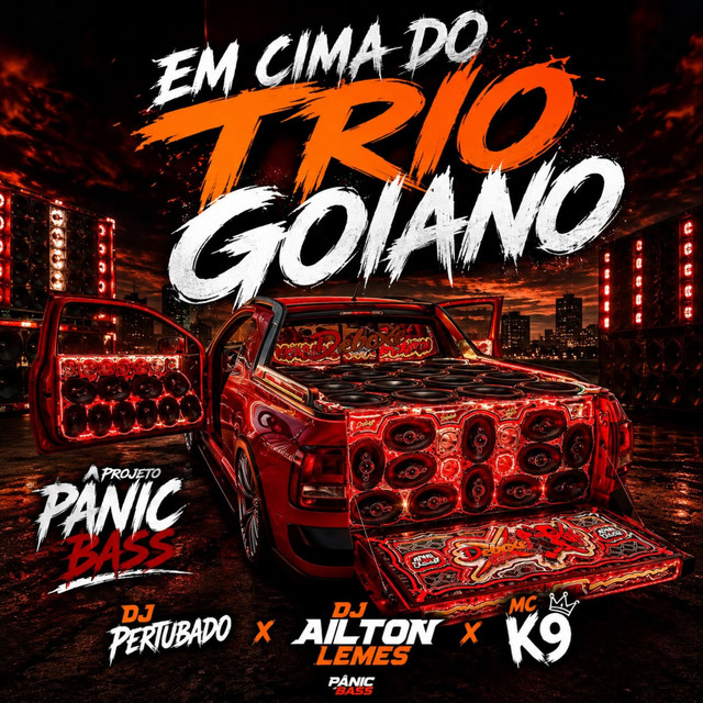 EM CIMA DO TRIO GOIANO album image
