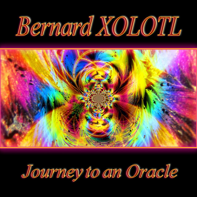 Journey to an Oracle cover