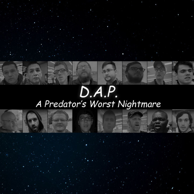 D.A.P. cover art