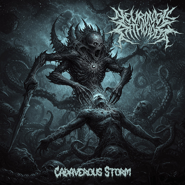 Обкладинка: Cadaverous Storm — Neurologic Pathology