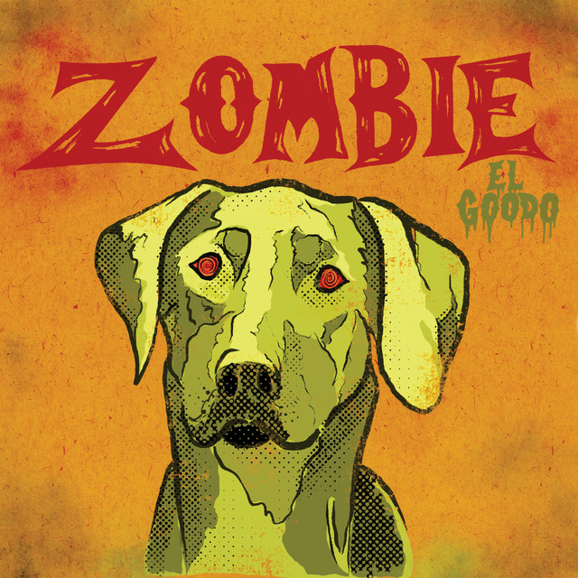 Zombie cover art