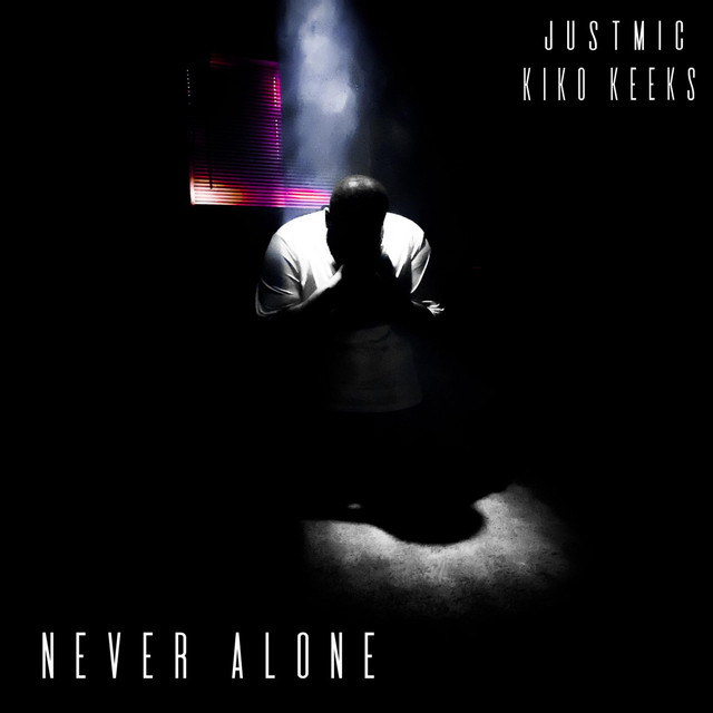 Never Alone cover art