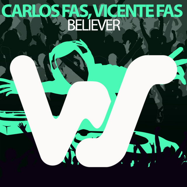 Believer album art