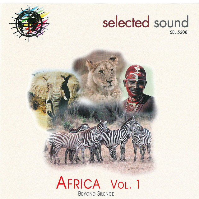Ethnic Flavour - Africa Vol. 1 - Beyond Silence cover
