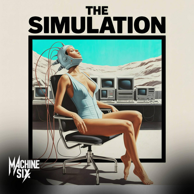 The Simulation album image