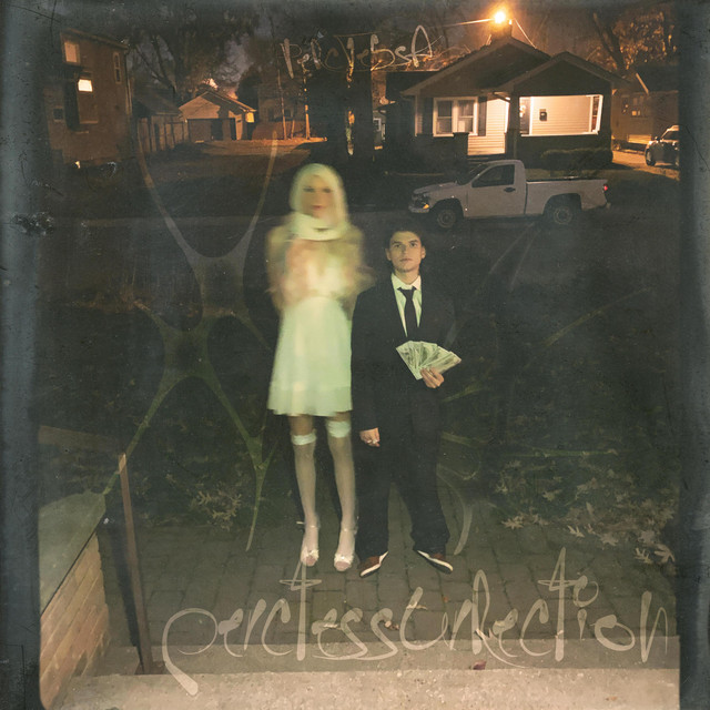 Perctessurection cover art