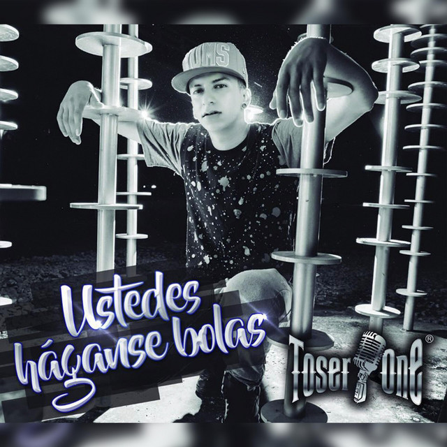 Ustedes Háganse Bolas cover art