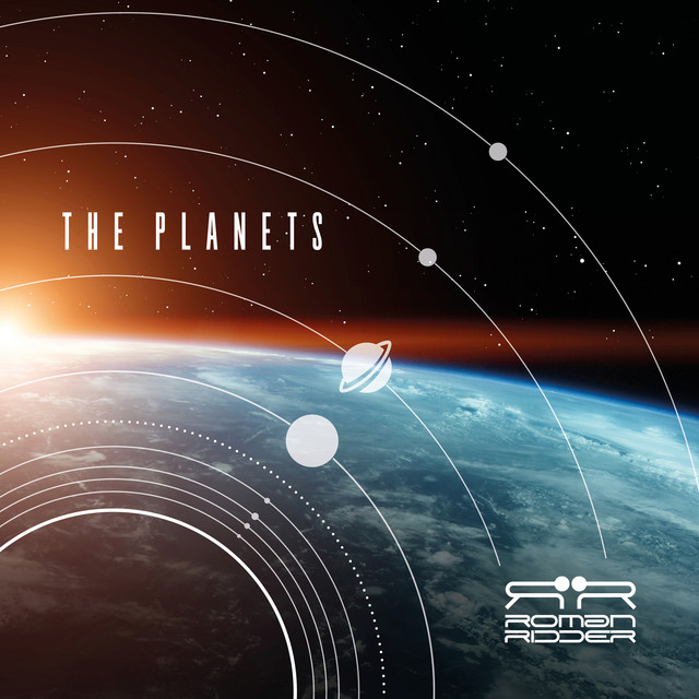 The Planets cover art