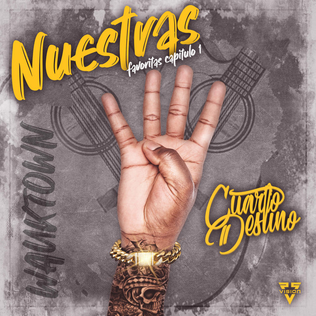 Nuestras Favoritas Capitulo 1 cover art