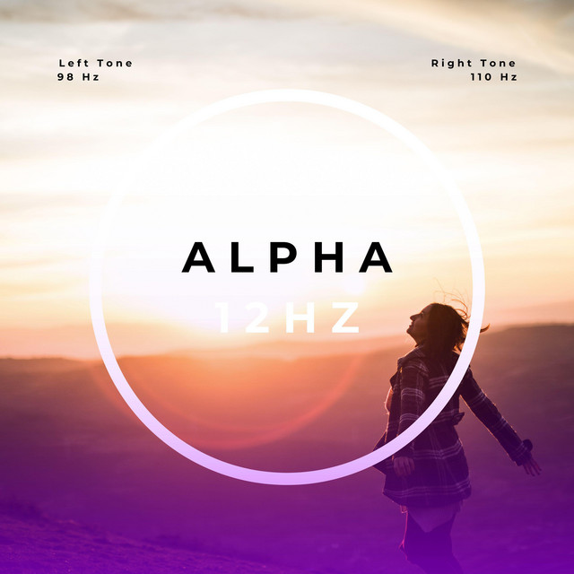 Alpha Binaural Beats For Focus And Creativity To Enhance Brain Power And Deep Concentration