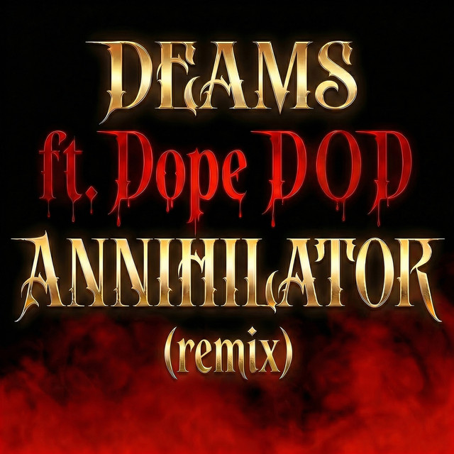 Annihilator (Remix) cover
