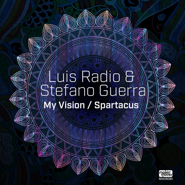 My Vision / Spartacus cover art