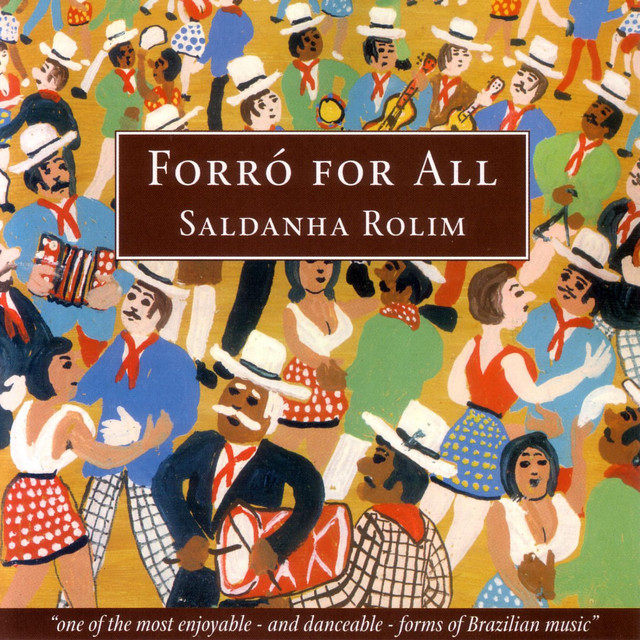 Forro for All cover