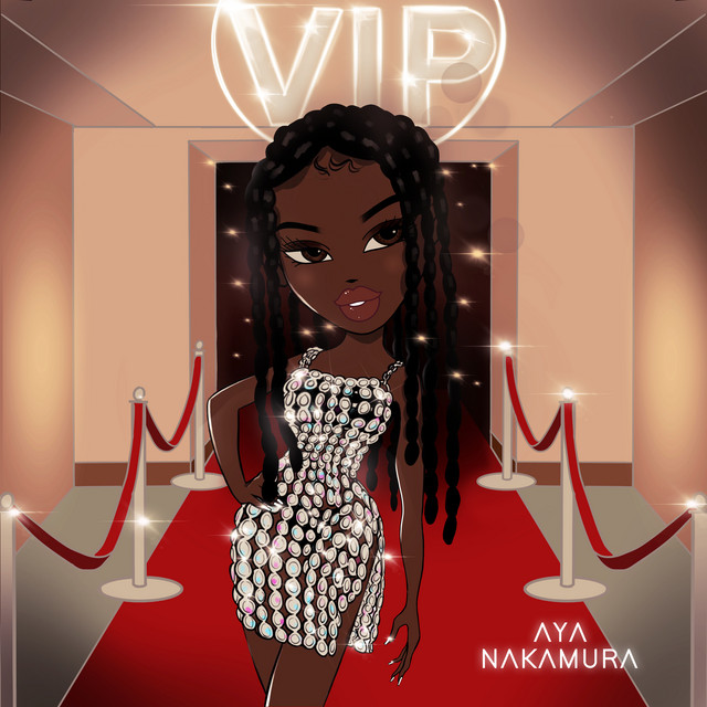 Cover du titre VIP