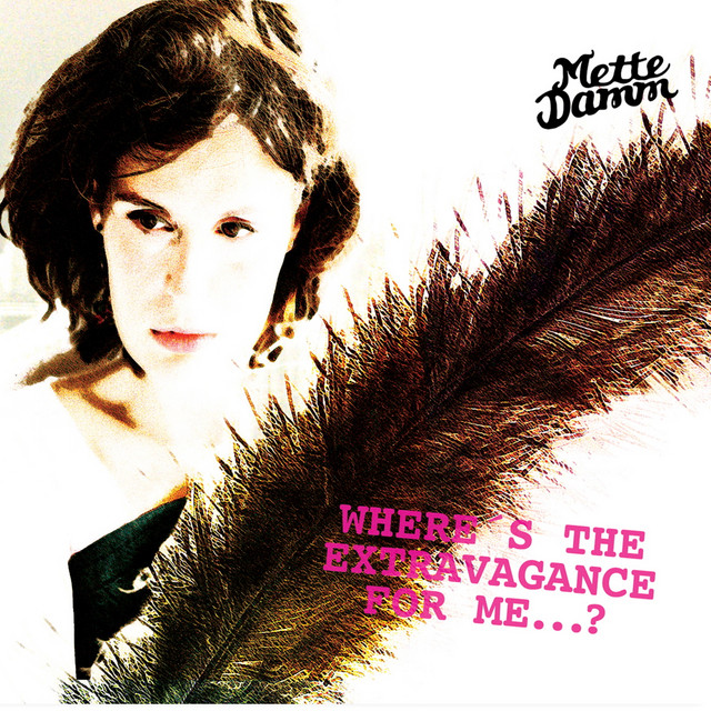 Where's the Extravagance for Me...? cover art